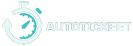 AUTOTICKEET Official Logo