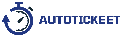 AUTOTICKEET Official Logo